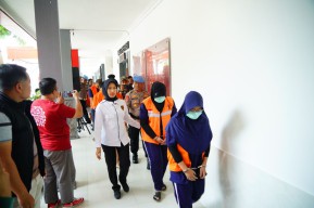 Polres Ponorogo Ringkus Pasutri Dugaan Penjual Senpi Rakitan
