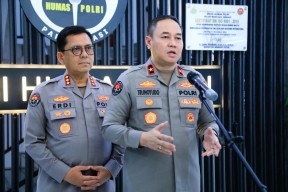 Polri Tarik Pati Dalam Masa Orientasi Alih Jabatan di Kementerian