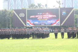 Antisipasi Kejahatan Jalanan, Polda Jatim Bentuk Satgas Premanisme