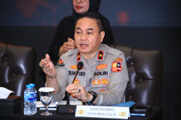Mahkamah Konstitusi Tolak Permohonan Uji Materi Terkait Rangkap Jabatan Anggota Polri