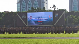 Polda Jatim Turunkan 5 Ribu Personil Gabungan dalam Operasi Keselamatan Semeru 2026 