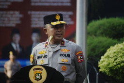 Brigjen Dekananto Eko Purwono Dianugerahi Satyalancana Wira Karya oleh Presiden Prabowo