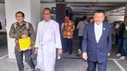 Polrestabes Surabaya Gelar Perkara Khusus Meninggalnya Siswa SMPK Angelus Custos
