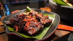 Harris Hotel  Satelit Surabaya Manjakan Pecinta Kuliner