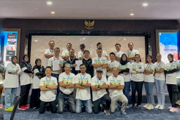 UNESA dan IGORNAS Jawa Timur Tingkatkan Kompetensi Guru PJOK melalui Sosialisasi Peraturan Pencak Silat Versi VII