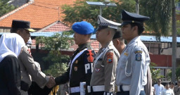 Polda Jatim Siagakan 16 Ribu Personel Amankan Arus Mudik, Fokus Titik Rawan Bencana