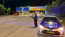 Arus Mudik di Jatim Naik Signifikan, Kendaraan Keluar Masuk Capai 1,93 Juta