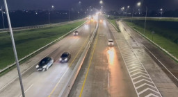 Oneway Lokal Tahap 2 KM 390 Ruas Tol Batang Hingga KM 70 Tol Cikampek