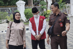 Menghamili Tiga Kali dan Aborsi, Iqbal Zidan Nawawi Dituntut 3 Tahun Penjara
