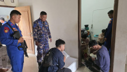 Korpolairud Ungkap Penyelundupan 47 Ribu Benih Lobster di Serang