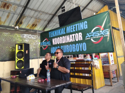 ARSAS Rekrut Koordinator Wilayah, Siapkan Deklarasi “Jogo Suroboyo”