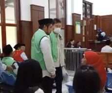 Hermanto Oriep Ajukan Penahanan Kota, Korban Nilai Upaya Hindari Proses Hukum