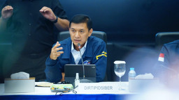 Buronan Interpol Kasus Penipuan Online Internasional Ditangkap di Bandara Soekarno Hatta