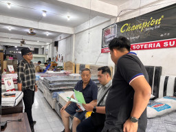 Kejari Surabaya Tangkap DPO Terpidana Kasus Penipuan