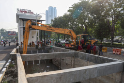 Tambah Delapan Rumah Pompa Baru Tahun Ini, Pemkot Surabaya Targetkan Tuntas Oktober