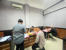 Polda Jatim Ungkap Dugaan TPPO Berkedok Prostitusi Daring di Sidoarjo, Amankan Satu Tersangka