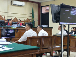 Sugiri Seret Nama Plt Bupati Ponorogo dalam Sidang Dugaan Gratifikasi Rp500 Juta, Singgung Tanggung Jawab Biaya Politik