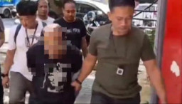 Polres Bangkalan Tangkap Lansia Eksekutor Pencurian Hewan Ternak