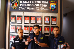 Oknum Staf PMD Tersangka Kasus Penipuan PPPK di Gresik