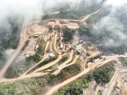 MDKA Perluas Sumber Daya Porfiri Gua Macan, Estimasi Sumber Daya Mineral 270 Ton