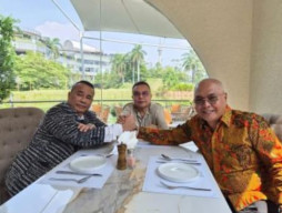 Dasco Jadi 'Makcomblang', PWI dan Hotman Paris Damai, IAW Tuding Ada Intervensi Hukum