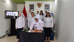 APPI Resmi Kukuhkan Pengurus DPP dan DPD