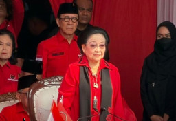 Megawati Singgung BPJS yang Mulai Diotak-atik
