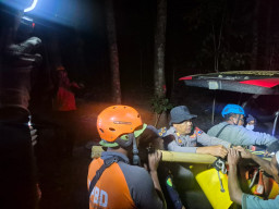 Dua Jenazah Pendaki Gunung Piramid Bondowoso Berhasil Dievakuasi