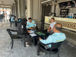 Ditpamobvit Petakan Potensi Kerawanan Sejumlah Destinasi Wisata Unggulan di Jatim