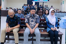 Tiga Eks Pejabat Pelindo Tolak Dakwaan Jaksa, Bantah Korupsi Proyek Pengerukan Tanjung Perak