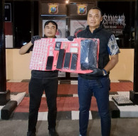 Polres Pelabuhan Tanjung Perak Ungkap Peredaran 672 Paket Sabu di Semampir