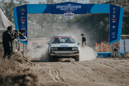 Bhayangkara Sprint Rally 2026 di Pasuruan, Kapolda Tekankan Fair Play dan Keselamatan Berlalu Lintas