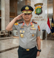 Wakapolda Metro Jaya Dekananto Eko Purwono Resmi Naik Pangkat Jadi Irjen Pol