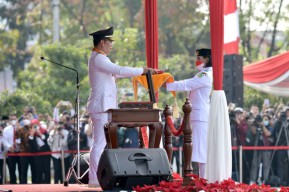 HUT KE-77 RI Ridwan Kamil: Momentum Kebangkitan Indonesia Menuju Negara Adidaya