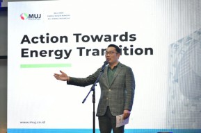 Gubernur Ridwan Kamil Perluas Garapan Kerja PT MUJ Ingin Jadi Pertaminanya Jabar