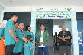 Wagub Jabar Apresiasi Rumah Sakit Pasar Minggu Cirebon Bantu Pemda