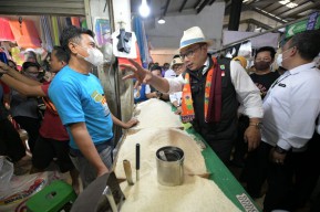 Ridwan Kamil Apresiasi Digitalisasi Pasar Tradisional Sukatani Depok