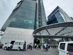 Siloam Surabaya Klaim Perizinan RS Covid -19 di Cito Sudah Diurus