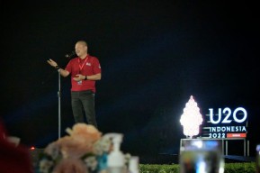 Mayors Retreat U20 Usai, Sekda Tegaskan Kolaborasi Harus Berlanjut