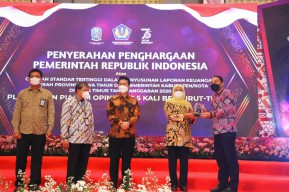Pemkot Surabaya Dukung DJP Beri Pelatihan Business Development Service untuk UMKM Surabaya