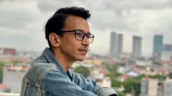 Adam Deni ternyata Berteman dengan Ahmad Sahroni