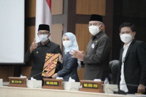 Anggaran APBD Perubahan, Gubernur Ridwan Kamil Pastikan Pendidikan-Kesehatan Priorita