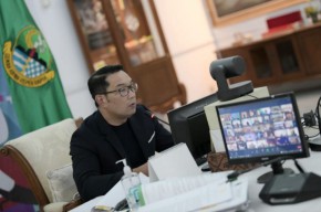 Bantuan bagi Warga Jabar Terdampak PPKM Mulai Disalurkan