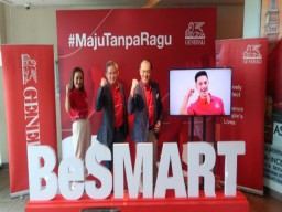Berinovasi Tanpa Henti, Generali Hadirkan Proteksi Manfaat Pasti dengan 100% Premi Kembali