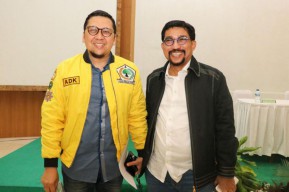 Akhirnya Golkar Memberikan Rekomendasi Kepada Machfud Arifin