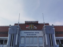 Surabaya Mendapat Penghargaan Dari Kementerian PPPA