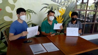 Tingginya Tarif PDAM dan Biaya Lingkungan, Warga Citraland Surabaya Protes Pengembang