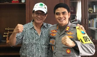Disambangi Pordasi, Polres Pasuruan Ingin Punya Pasukan Berkuda