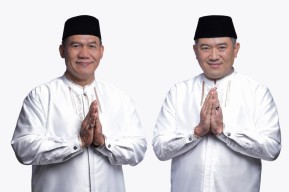 Perkuat Mesin Partai, Rahmat Muhajirin Gelar Konsolidasi Menangkan BHS