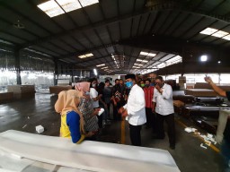 BHS Minta UMKM dan Produk di Sidoarjo Bersertifikasi SNI